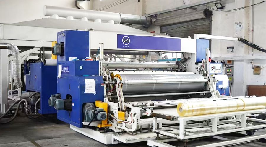 Wrap film packaging film