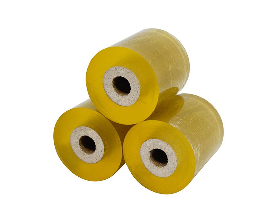 PVC gypsum core wrapping film