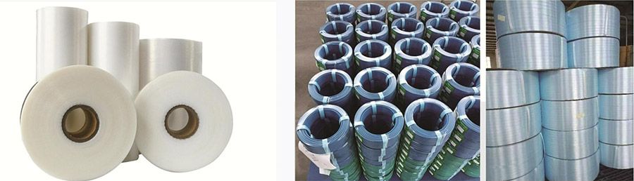 Pvc wrapping film sizes