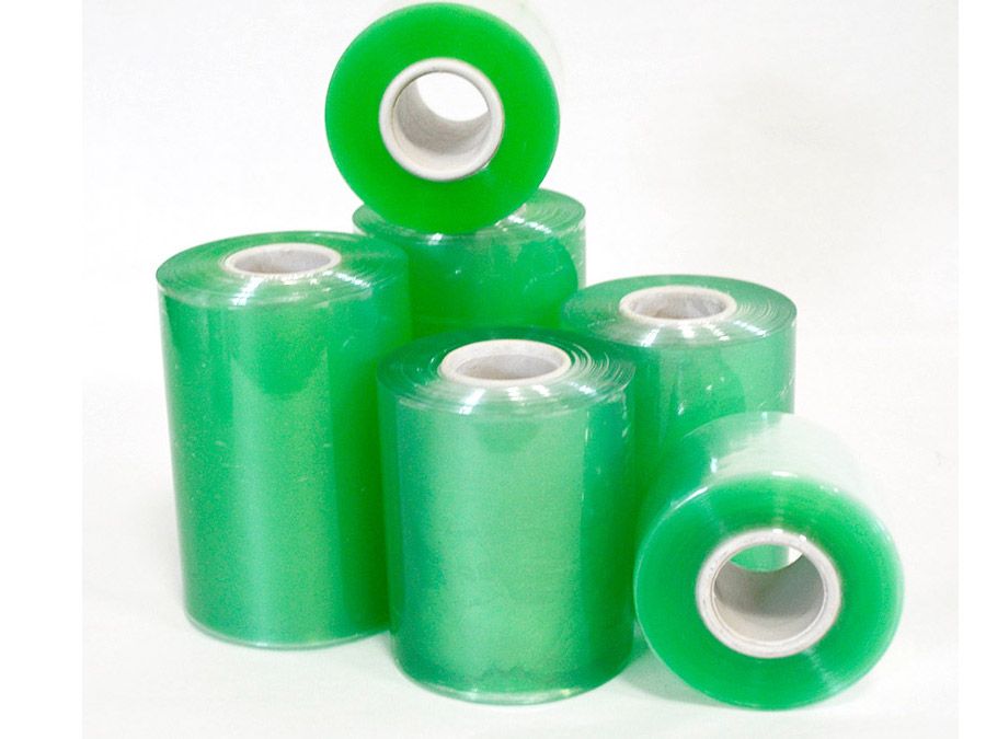 PVC wrapping film core 