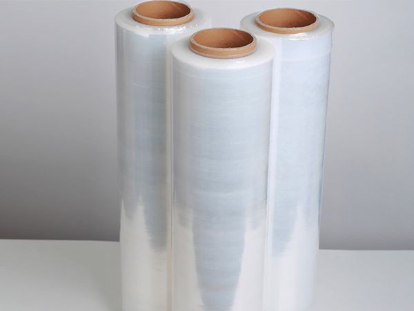 Heat shrinkable film